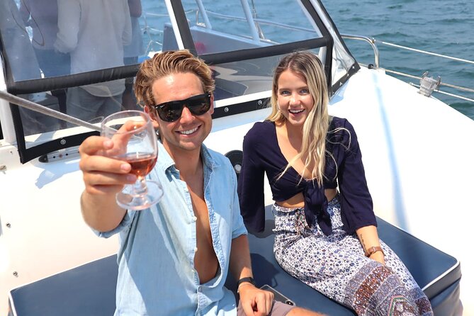 Sydney Harbour Highlights & Aussie Bites Catamaran Cruise - Crew and onboard feel: the difference you notice in an hour