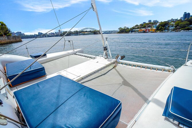 Sydney Harbour Highlights & Aussie Bites Catamaran Cruise - Who this cruise suits best (and who might want something else)