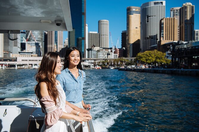 Sydney Harbour Hop On Hop Off Explorer Ferry Pass - Getting started at Circular Quay Wharf 6 (and staying oriented)