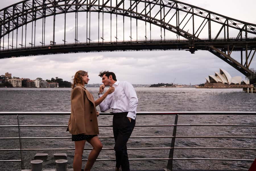 Sydney Harbour Lunch Cruise: 360° Glass Boat Views & Buffet - Key things to know before you book