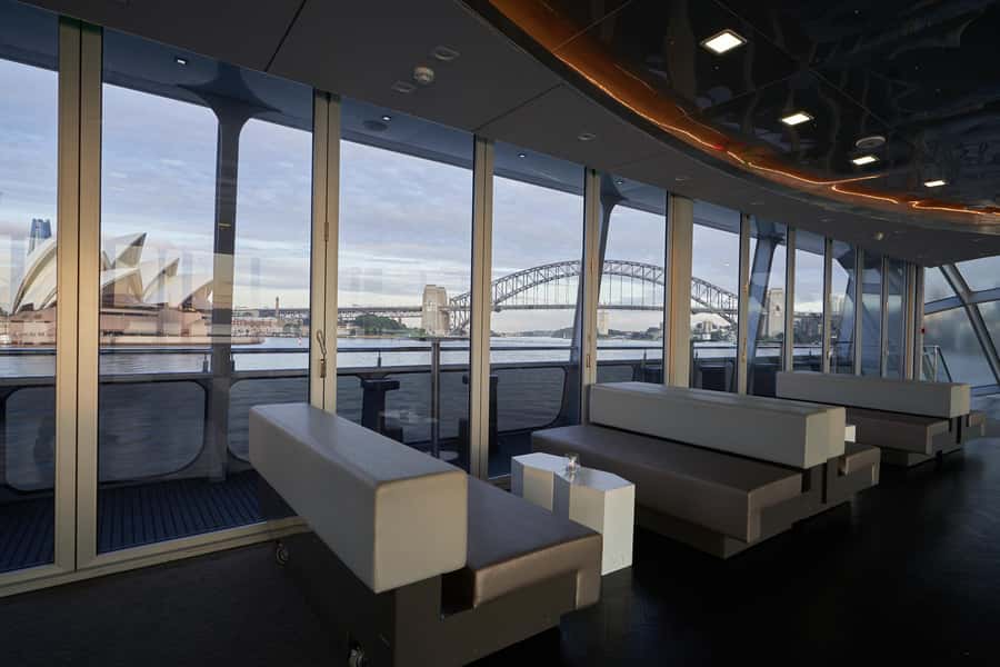 Sydney Harbour Lunch Cruise: 360° Glass Boat Views & Buffet - Value check: what you’re really paying for