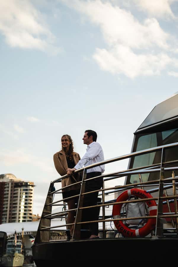 Sydney Harbour Lunch Cruise: 360° Glass Boat Views & Buffet - The 1.5-hour route: how the sightseeing fits around lunch
