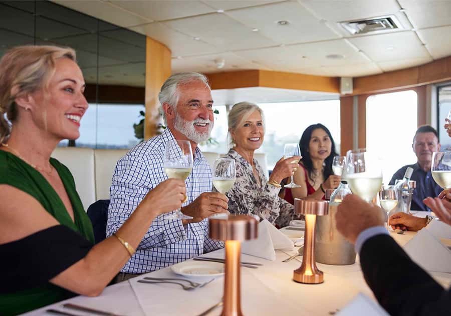 Sydney: Harbour Lunch Cruise with 2 or 3-Course Menu - The Lunch Part: How 2 vs 3 Courses Feels in Real Life