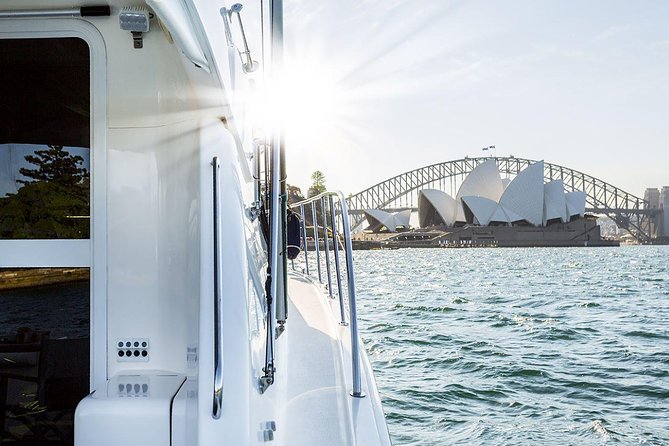 Sydney Harbour Progressive Long Lunch Cruise - Why a progressive lunch works so well on Sydney Harbour