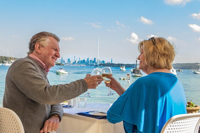 Sydney Harbour Progressive Long Lunch Cruise - What $465.49 buys you (and what you should budget for)