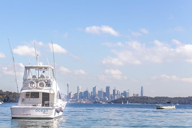 Sydney Harbour Progressive Long Lunch Cruise - Who should book this cruise (and who might not love it)