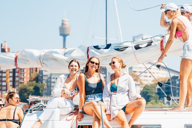 Sydney Harbour Sail Like a Local Lunch Tour - On Board the 12m Beneteau 40.7: Shade, Space, and Safety