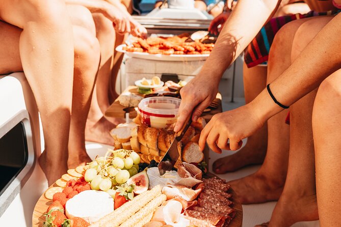 Sydney Harbour Sail Like a Local Lunch Tour - Steering Tips You’ll Actually Use
