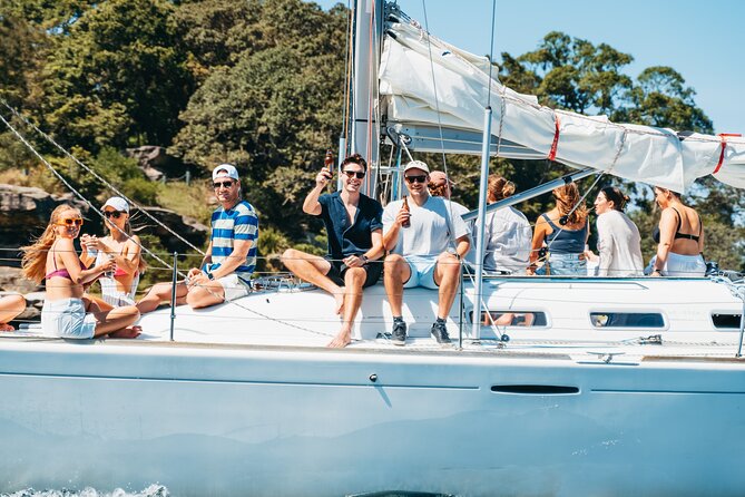 Sydney Harbour Sail Like a Local Lunch Tour - Who This Tour Fits Best