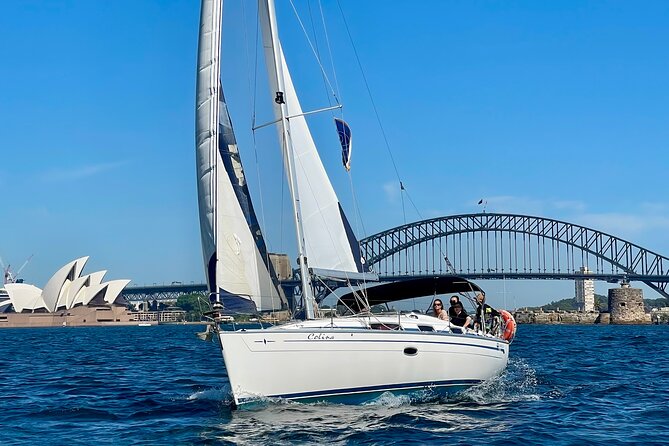 Sydney Harbour Sailing Experience - Key things to know before you go