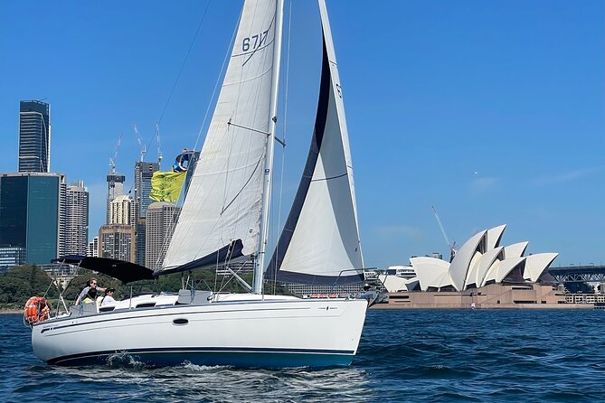 Sydney Harbour Sailing Experience - The 3-hour Sydney Harbour route: what you’re actually signing up for