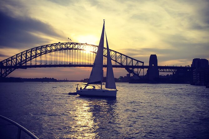 Sydney Harbour Sailing Experience - Luna Park Sydney and Sydney Harbour time: breaking the monument rhythm