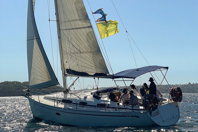 Sydney Harbour Sailing Experience - Fort Denison, Double Bay, Rose Bay, and Vaucluse: the harbor’s quieter side