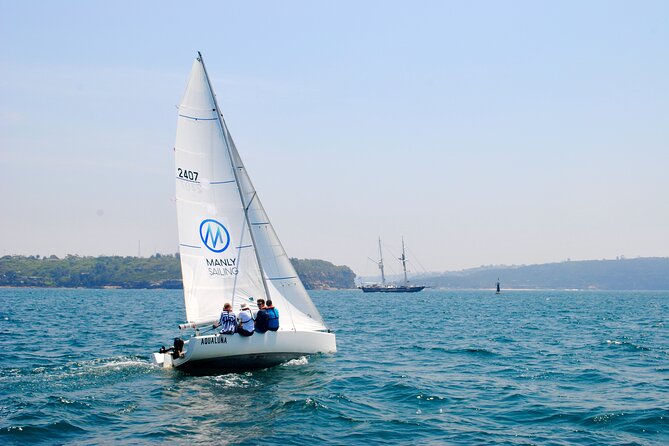 Sydney Harbour - Sailing Hands-On Experience - Key things you’ll notice