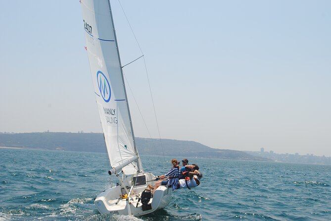 Sydney Harbour - Sailing Hands-On Experience - Meeting at Manly Yacht Club: show up ready to board