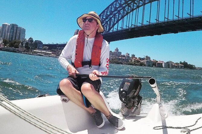 Sydney Harbour - Sailing Hands-On Experience - What the 1.5 vs 2.5 hour timing changes