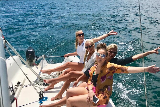 Sydney Harbour - Sailing Hands-On Experience - Who should book this sailing experience (and who shouldn’t)