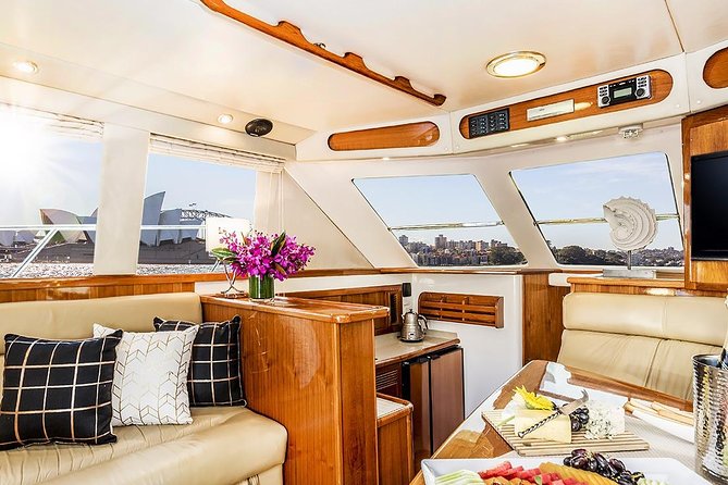 Sydney Harbour Side Restaurant Dinner and Twilight Cruise - Price and value: who should pay $465.49 per person