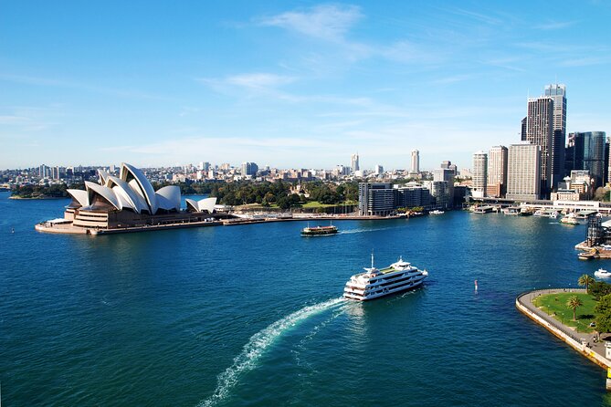 Sydney Harbour Sightseeing Cruise Experience - Key highlights worth your attention