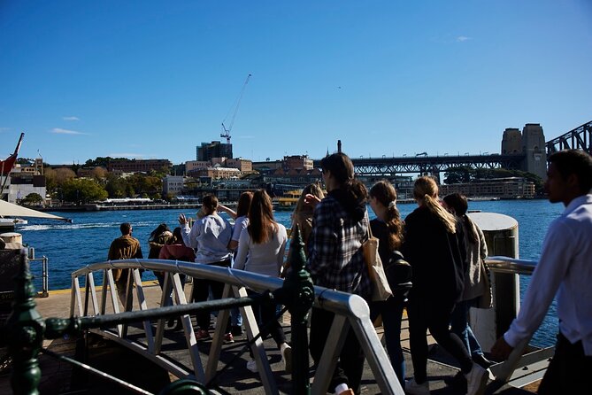 Sydney Harbour Sightseeing Cruise Morning or Afternoon Departure - Boarding at Sydney Princess Cruises: Circular Quay without the stress
