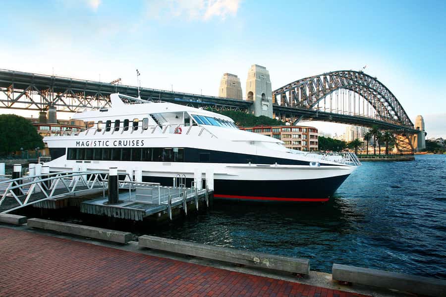 Sydney Harbour Sightseeing Cruise with Live Commentary - Sydney Opera House: Icon Views Plus Story Time