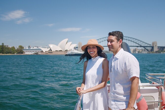 Sydney Harbour Sightseeing Highlights Cruise - Fort Denison and Garden Island: Harbour Life Beyond the Postcards
