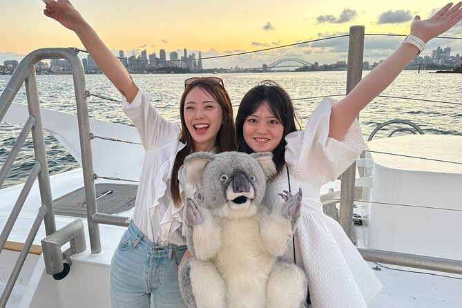 Sydney Harbour Sightseeing Highlights Cruise - Mrs Macquarie’s Chair, Kirribilli House, and Luna Park: The Fun + Fancy Mix