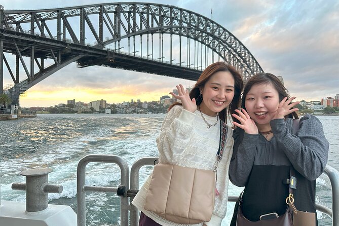 Sydney Harbour Sightseeing Highlights Cruise - Live Commentary: Helpful Context, Plus a Heads-Up on Delivery