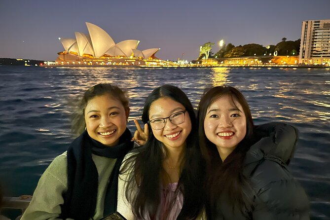 Sydney Harbour Sightseeing Highlights Cruise - Seats, Photos, and the Best Way to Work the One-Hour Clock