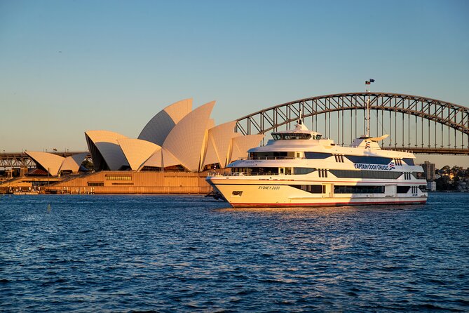 Sydney Harbour Starlight Dinner Cruise from Circular Quay - Key things to know