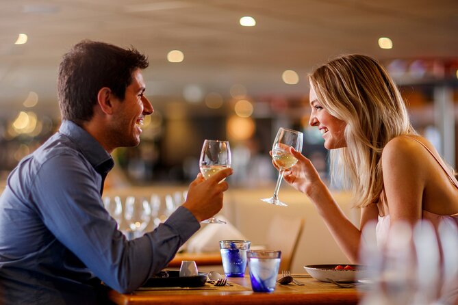 Sydney Harbour Starlight Dinner Cruise from Circular Quay - What You Eat: Four Courses + Canapés That Set the Tone