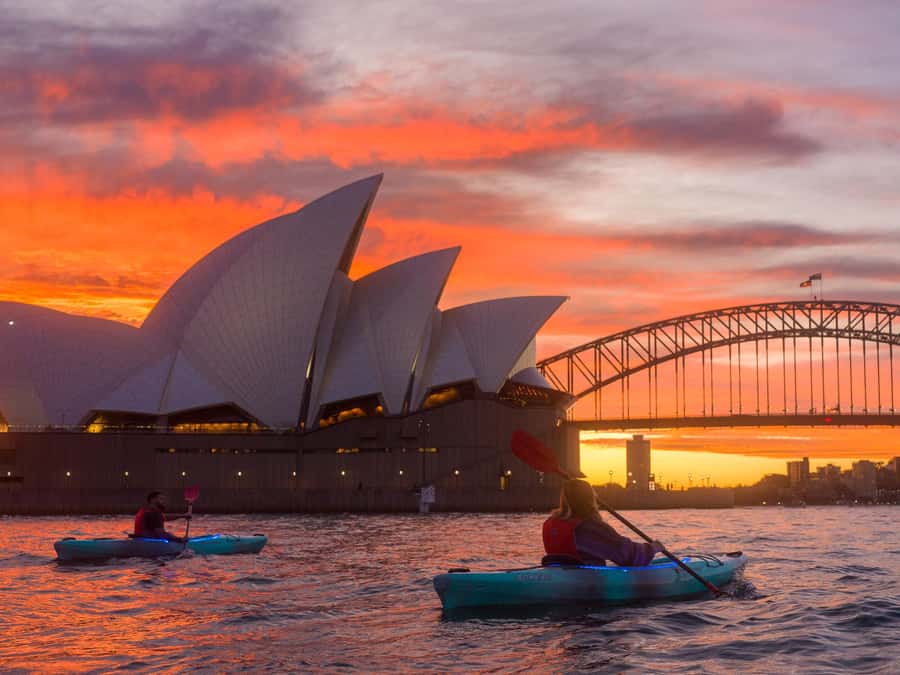 Sydney: Harbour Sunrise Kayak Tour - Key highlights I’d put on your radar