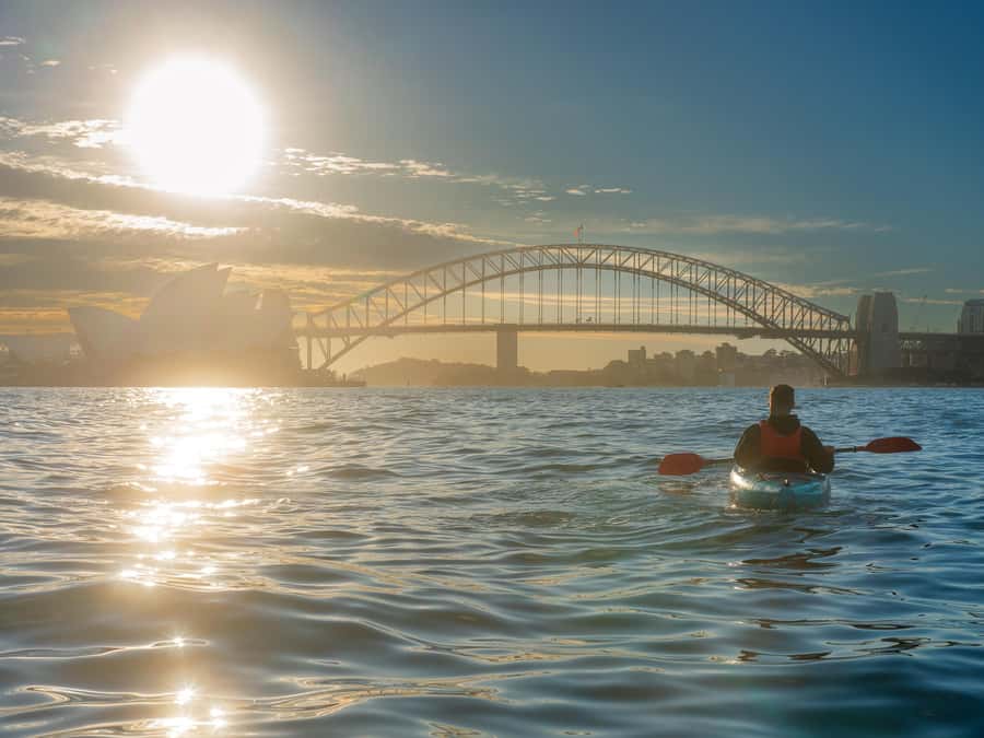 Sydney: Harbour Sunrise Kayak Tour - Waking up on Sydney Harbour: why this sunrise kayak tour feels special