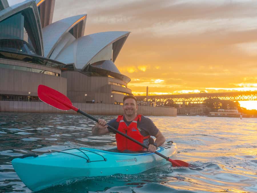 Sydney: Harbour Sunrise Kayak Tour - Small group energy and guide support: why first-timers feel comfortable