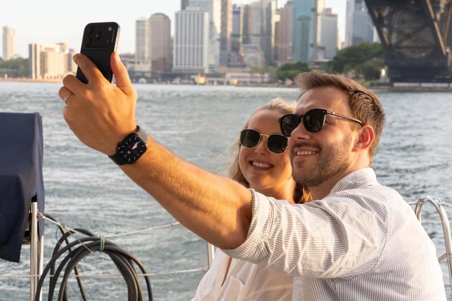 Sydney Harbour: Sunset Catamaran Cruise - Weather, timing, and the sunset odds you should expect