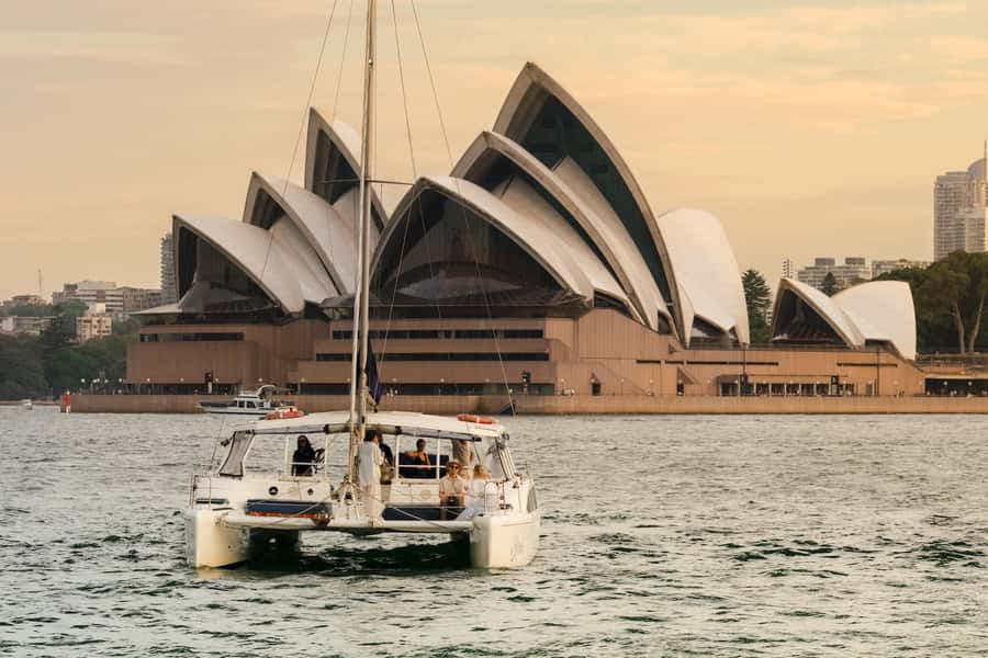 Sydney Harbour: Sunset Catamaran Cruise - Price and value: why $41 can work in a city that loves charging more
