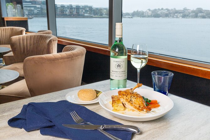 Sydney Harbour Sunset Dinner Cruise from Darling Harbour - Stops and what they mean while you’re onboard