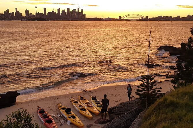 Sydney Harbour Sunset Dinner Paddle - Price and value: why $154.21 feels fair for this kind of Sydney evening