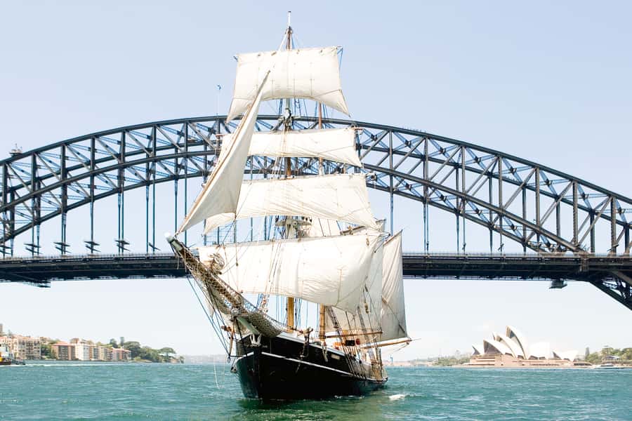 Sydney Harbour: Tall Ship Afternoon Cruise - Key things that make this tall ship cruise work
