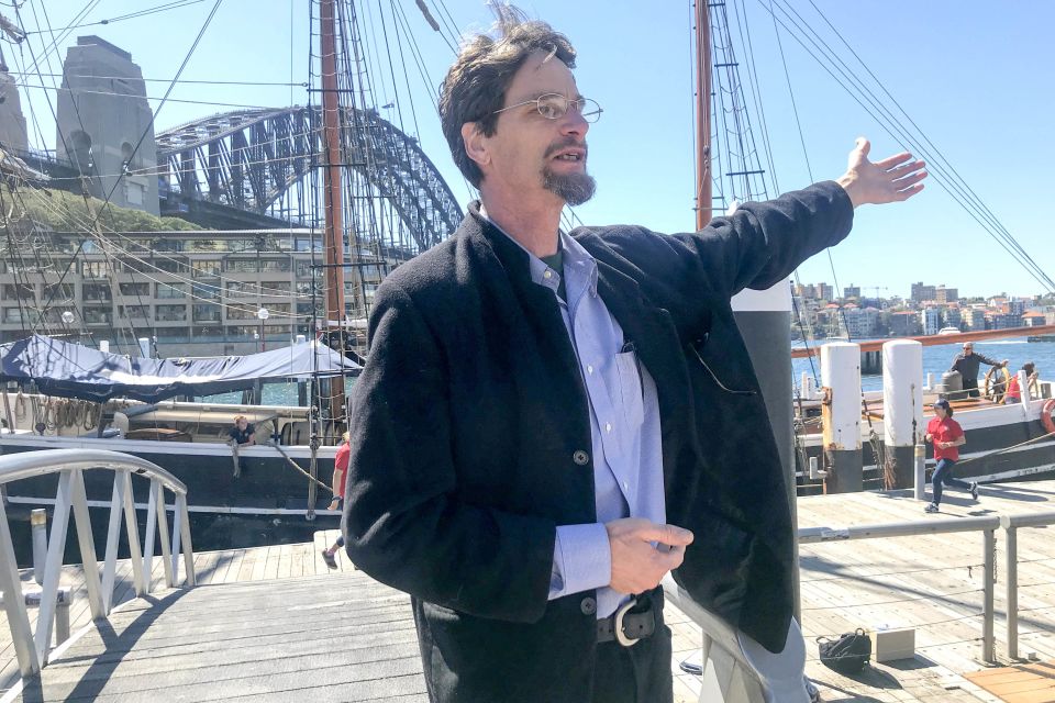 Sydney Harbour: Tall Ship Afternoon Cruise - Crew storytelling that makes the harbor feel personal