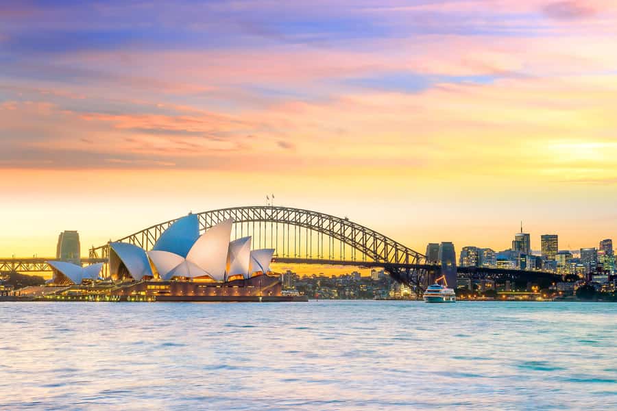 Sydney Harbour: Tall Ship Afternoon Cruise - Meeting point and boarding: where you start at The Rocks