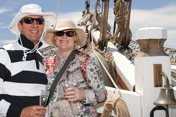 Sydney Harbour Tall Ship Afternoon Discovery Cruise - Snacking on Deck: What’s Included and What to Plan For