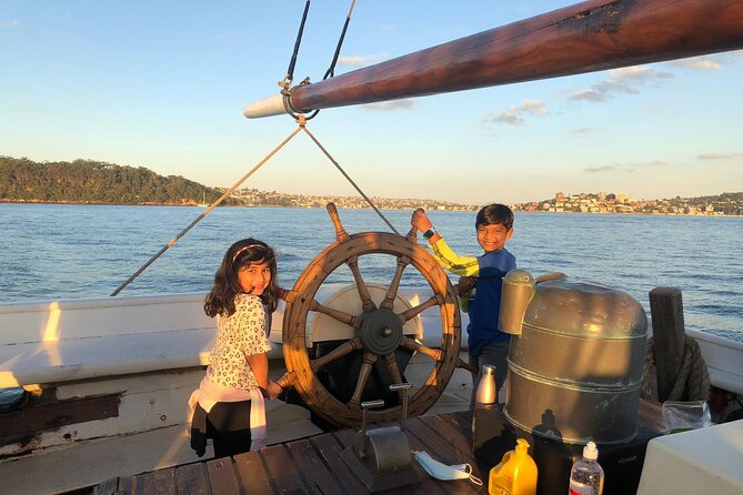 Sydney Harbour Tall Ship Afternoon Discovery Cruise - Getting Hands-On With the Sails: Rope Work, Safety, and Real Storytelling