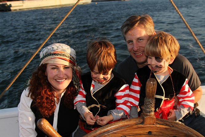 Sydney Harbour Tall Ship Pirate Cruise Experience - Key things to know before you board
