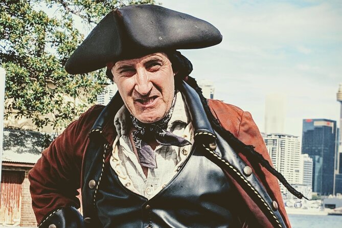 Sydney Harbour Tall Ship Pirate Cruise Experience - The pirate show on an 1850s tall ship (and why it works)