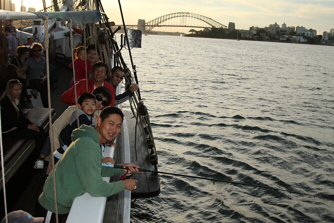 Sydney Harbour Tall Ship Twilight Dinner Cruise - The route loop: what you’ll see beyond the headline sights