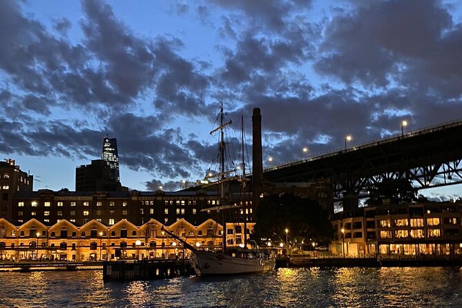 Sydney Harbour Tall Ship Twilight Dinner Cruise - Practical packing tips for a breezy Sydney evening