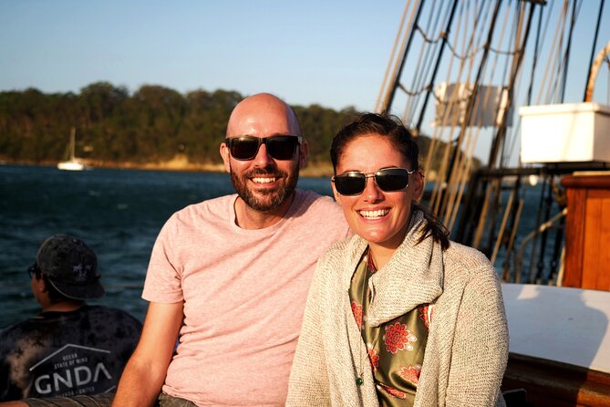 Sydney Harbour Tall Ship Wine & Canapes Evening Cruise - Wine and Canapés: A Proper Package, Not Snacks