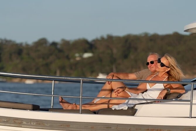 Sydney Harbour Twilight Cruise - Meeting at Campbells Cove: Starting From the Right Dock