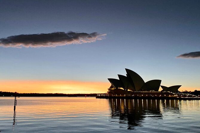 Sydney Harbour Twilight Cruise - Local Commentary That Keeps the Views From Being Just Pretty